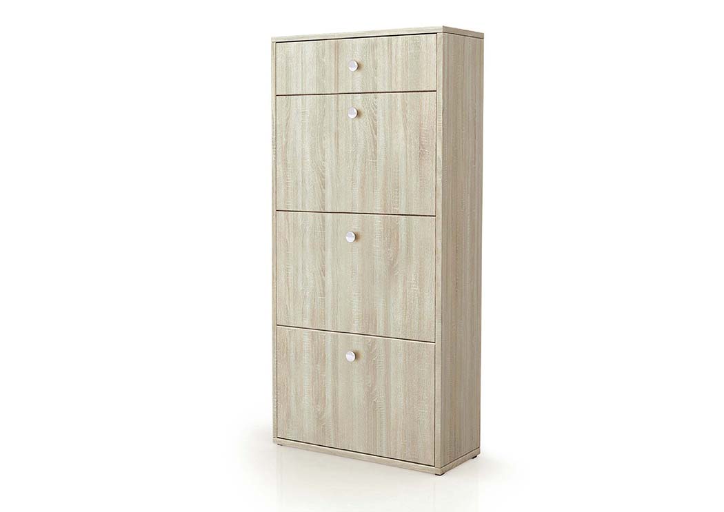 Шкаф за обувки 3+1